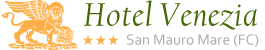 Hotel Venezia San Mauro A Mare Riviera Adriatica Emilia Romagna