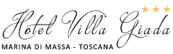Hotel Villa Giada Marina Di Massa Toscana
